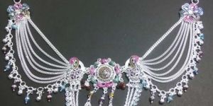 Double Hook Silver Kandora