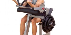 Body Solid Biceps & Triceps Machine