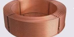 LEVEL WOUND COPPER COIL Copper Tubes