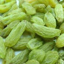 Green Raisin