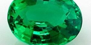 Emerald Gemstone Beads