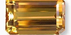 Topaz Gemstone Beads