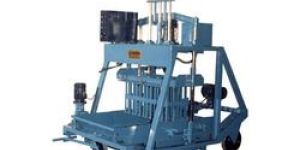 Concrete Brick Making Machine