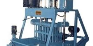 Hydraulic Concrete Block Making Machine