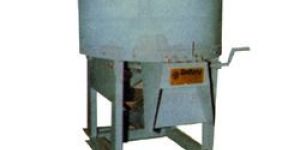 Pan Mixing Machine