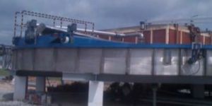 Dissolved Air Flotation Plant