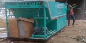 Sewage Water Treatment Plant