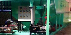 Waste Water Treatment Package System