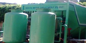 Wastewater Treatment Plant