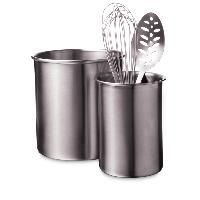 Stainless Steel Utensil Holder