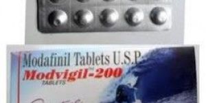 Modvigil 200mg Tablets