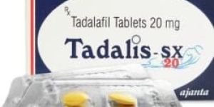 Tadalis SX 20mg Tablets