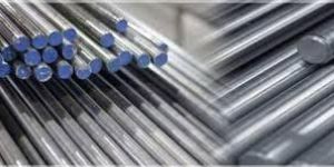 EN8 Alloy Steel Round Bars
