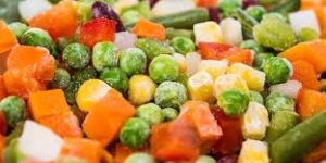 Frozen Vegetables