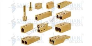 Brass Energy Meter Parts