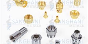Brass Sanitary Fittings
