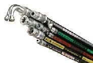 High Pressure Hydraulic Hoses