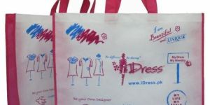 Loop Handles Non Woven Bags