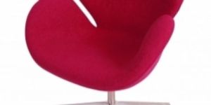 JACOBSEN SWAN CHAIR LEATHER