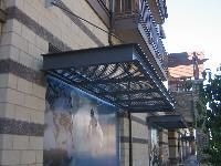 Aluminium Canopy