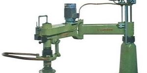 Stone Polishing Machine