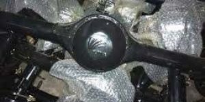 E Rickshaw Differential Cylinder