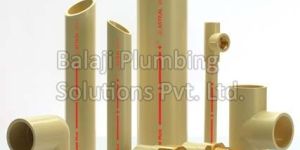 Cpvc Pipes & Fittings
