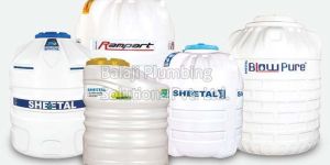 Plastic Water Tank