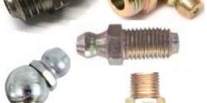 Hydraulic Type Grease Nipples
