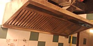 Kitchen Exhaust Hood