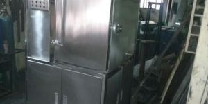 Rubber Parts Polish Blasting Machine