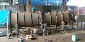 Steel Fabrication Job Works