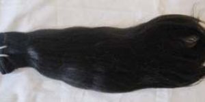 Machine Weft Straight Hair
