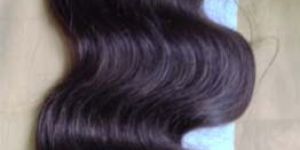 Machine Weft Wavy Hair