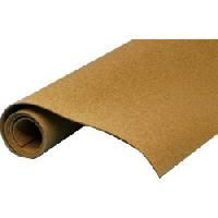 Rubberized Cork Sheet