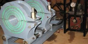 Single Cylinder Hydraulic Butt Welding Machine