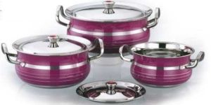 Colored Serving Utensils