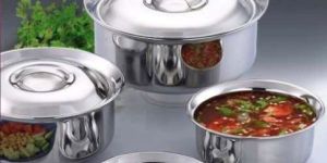 Copper Lined Utensils