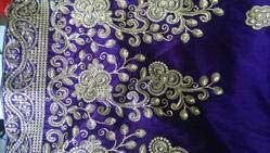 African George Fabric