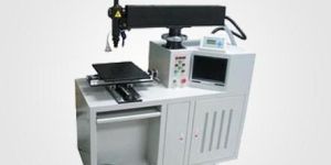 Continuous Laser Welder