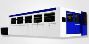 High Power CO2 Laser Cutting Machine