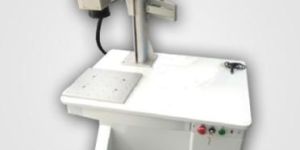 Industrial Fiber Laser Marking Machine