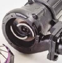 Submersible Cutter Sewage Pump