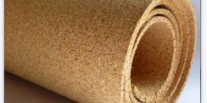 Rubberized Cork Sheets