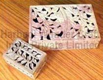 Marble Jewellery Boxes