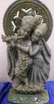 Radha Krishna Statues