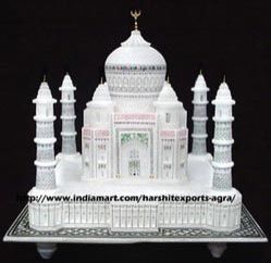 Taj Marble Model