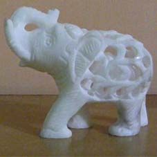 UNERCUT WHITE ELEPHANT