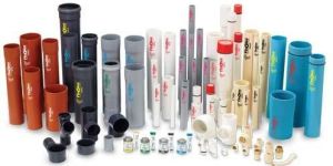 Plastic Pipe Fittings