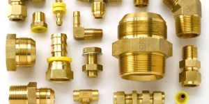 Brass Ferrule Fittings
